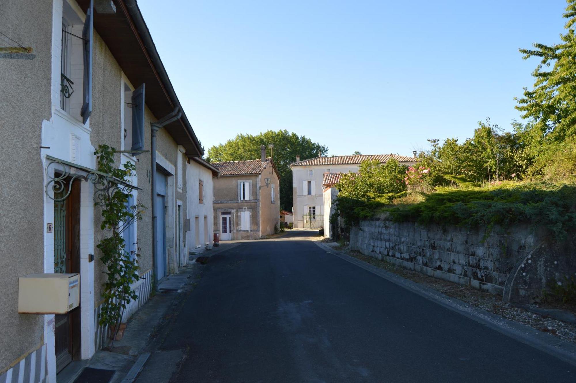 La Vieille Distillerie Le Tâtre Exteriér fotografie